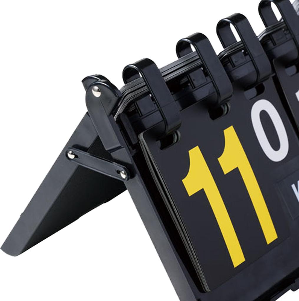 VICTAS Table Tennis Scoreboard Counter Scores up to up to Suitable for Official and Item 804100 M, 31/Game 7, Approx. 820g, Matches, Games, Practice,