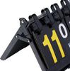VICTAS Table Tennis Scoreboard Counter Scores up to up to Suitable for Official and Item 804100 M, 31/Game 7, Approx. 820g, Matches, Games, Practice,