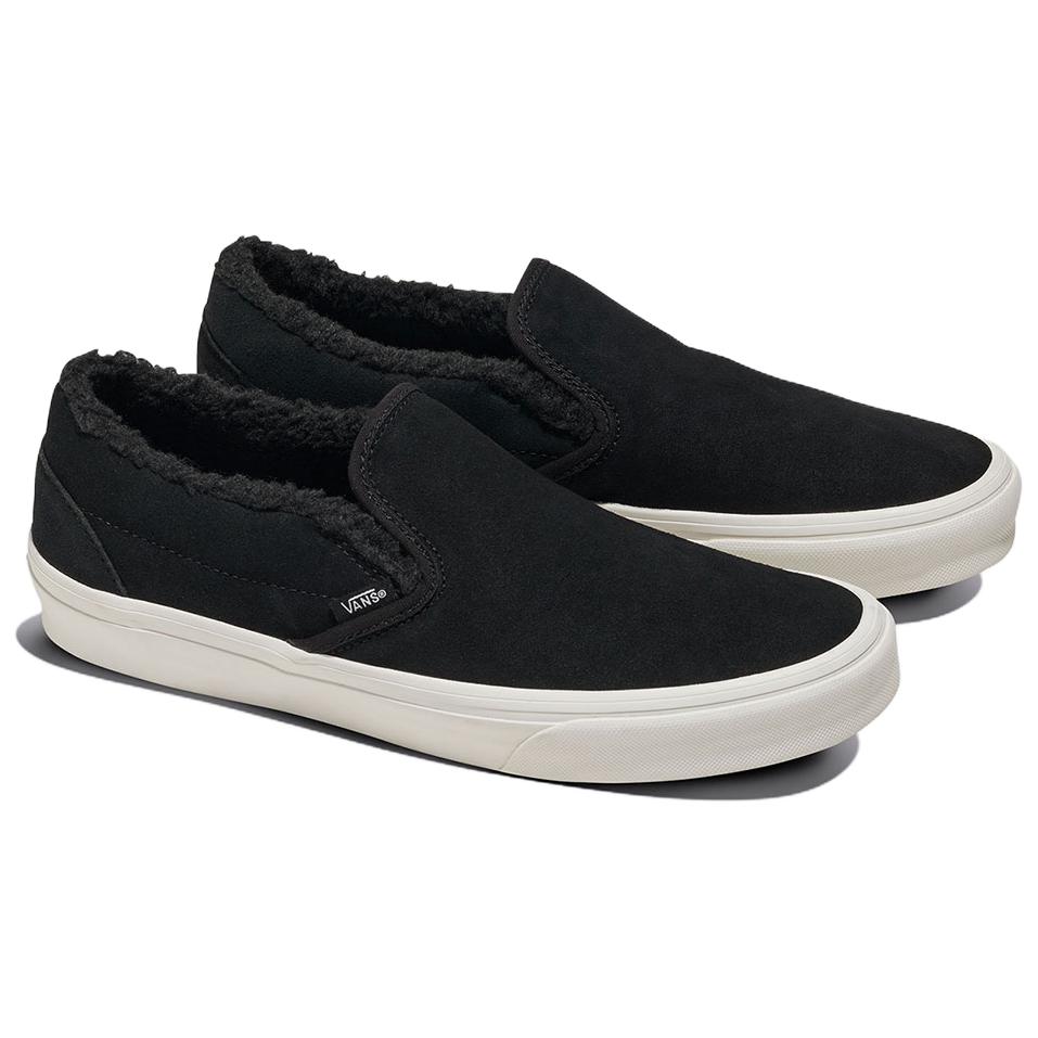 Vans Fashionable Comfortable Low-Top Skate Shoes Unisex Sneakers Black VN000CT5BLA
