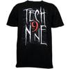 Tech N9ne Rapper T-shirt NEW Hot Black Unisex All Sizes S To 5Xl 50 Unisex T-Shirt