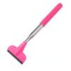 Car Mirror Wiper Portable Retractable Car Rearview Mirror Windshield Brush Glass Cleaning Tool Quickly Clean Water Mist and Dirt