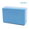 Yoga Pilates Block Foam Foaming Brick Fitness Exercise Stretch Stretch Health