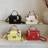 Fashion Popular Bag Women's 2026 New Bag Niche Texture Handbag Chain Single Shoulder Messenger Women's Bag