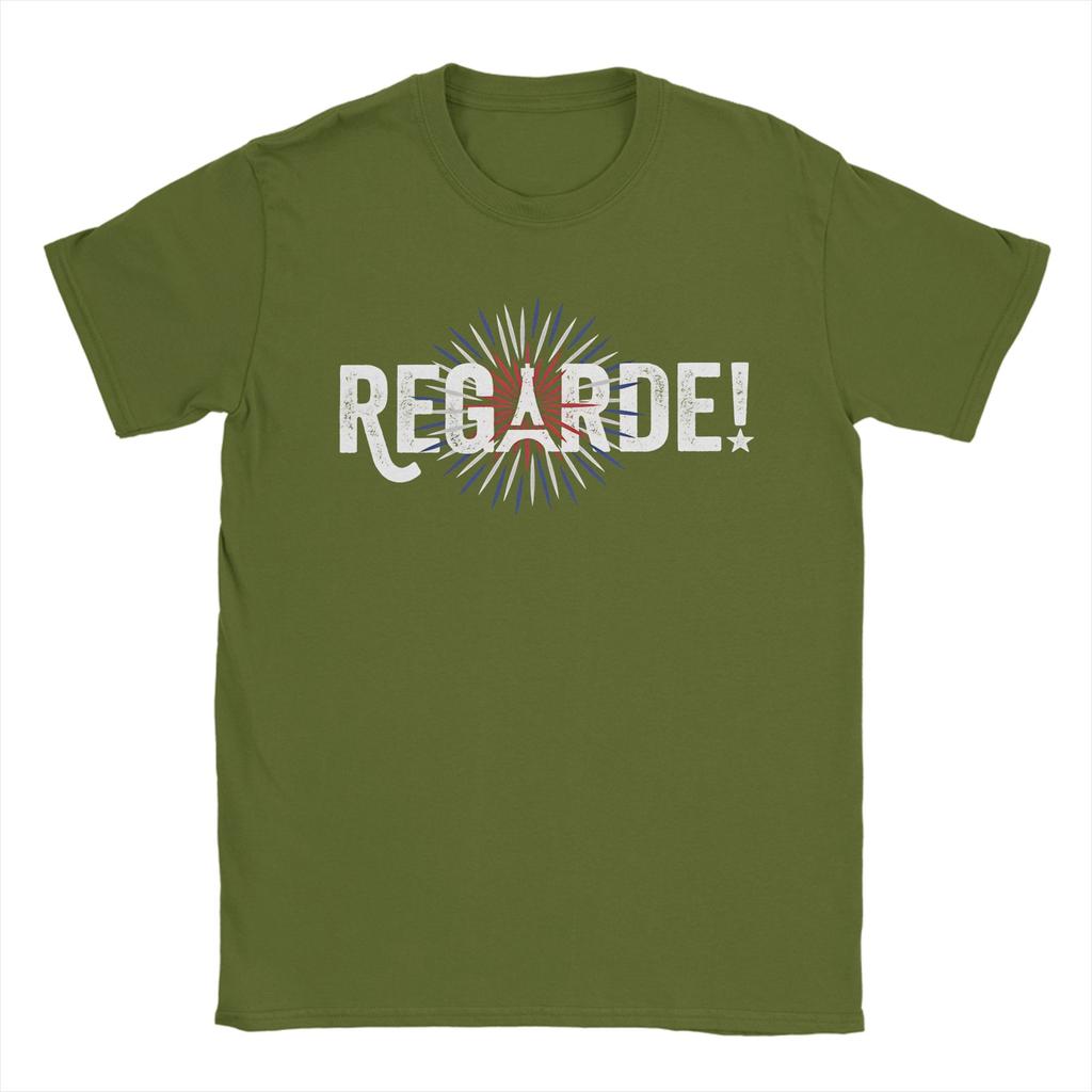 Monroe Regarde Eurovisions Song Contest 2026 Apparel Unisex T Shirts 100 Cotton Tee Print Tshirt Clothes
