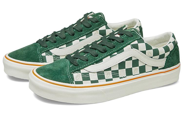 Style 36 Miro & Wujo x Style 36 Vans 'Green Marshmallow' VN000CDEV0N