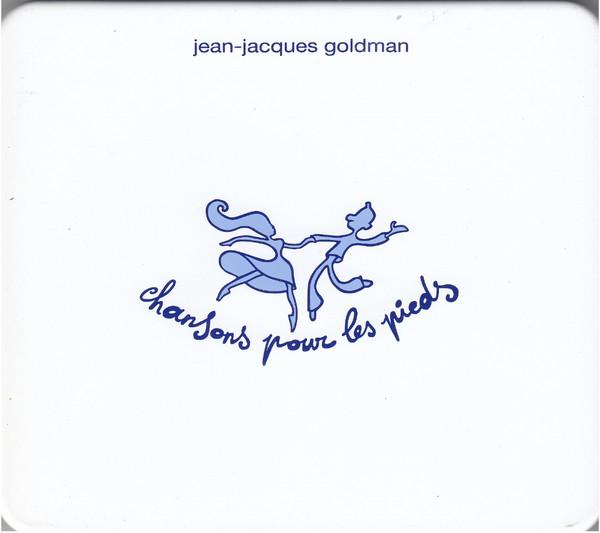 

CD JEAN JACQUES GOLDMAN Chansons Pour Les Pieds COL5047352 Sony Music 2001 France Rock Used