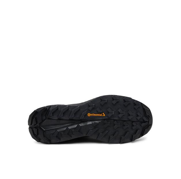 Мужские кроссовки adidas Terrex free hiker 2.0 low hiking ie5110 чёрные