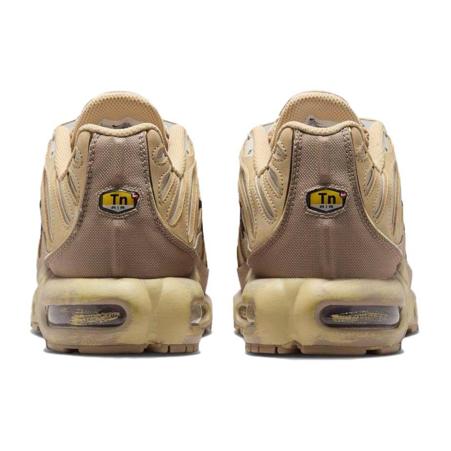 new Nike Air Max Plus Sesame