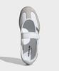 [Adidas] Samba Jane - White:Silver KJ3785