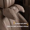 TQDX8 U-style Car Neck Pillow Auto Seat Headrest For Honda Civic Accord Crosstour Spirior Odyssey Avancier UR-V Sienna Elysion CR-Z