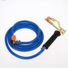 3600 Fahrenheit  Double Head Lpg Welding Torch Butane Gas Torch Air Conditioner Copper Tube Welding Gun Cow Hair Removal Bbq Fire Gun
