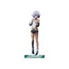 TV Anime [Another World Apocalypse Mynoghra: World Conquest Begins with a Ruined Civilization] Carrier Big Acrylic Stand