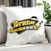 Sänger - Bruno Mars Kissenbezug Kissenbezug-Set 4 Stück 50x50 45x45 40x40 Kissenbezug Dekorativ Sofa Heimdekoration