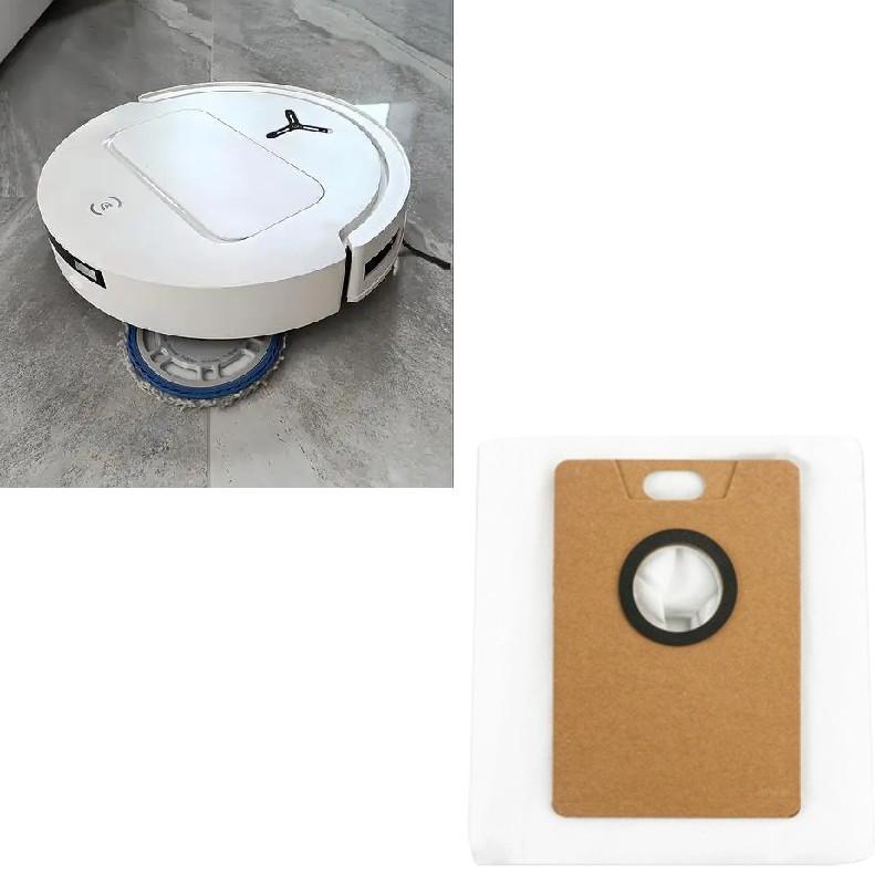 Collection Dust Bag For Robot Vacuum Cleaner Tapo Rv30 Rv20 Max Plus Cleaning