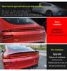 Designed for 2020 XPeng P7: Front Lip, Splitter, Rear Wing, Corner Protectors, Sport Kit, Spoiler, Body Kit.