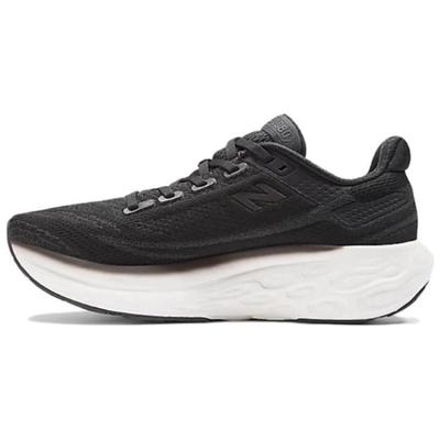 Damskie buty sportowe Fresh Foam X 1080v13 'Black White' Damskie Sneakersy W1080K13
