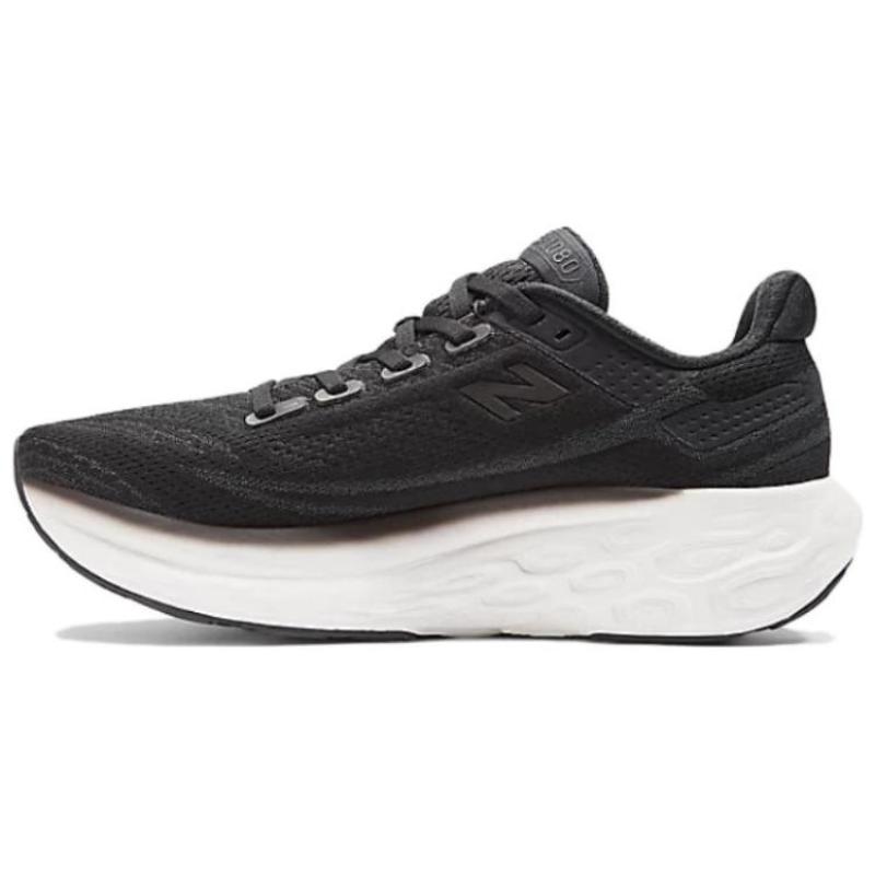 

New Balance Женские кроссовки Fresh Foam X 1080v13 Черный Белый W1080K13 36.5 черный белый