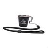 Camping Mug Camp Cup Coffee Drinking for Fishing Travel Climbing Outdoor
