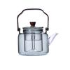 Hanyou High Borosilicate Glass Teapot Set