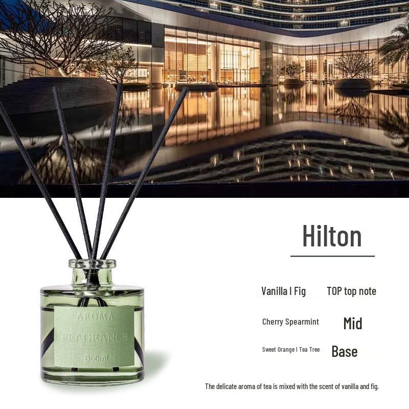 Summer Tea Aroma Essential Oil: Long-lasting Indoor Fragrance for a Fresh Bedroom