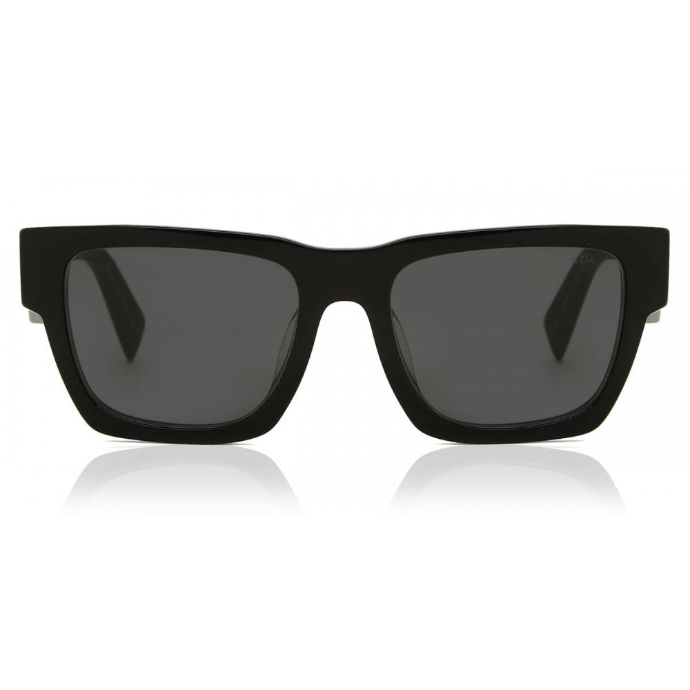 

Prada Pr A06sf Asian Fit 16k08z Men Sunglasses Black/54