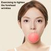 1/2/3/4/5Pcs Jaw Exerciser Double Chin Reducer Men Women Jawline Shaper Trainer Toner Portable Face Skin Tightening Sculpting Slimming Tools