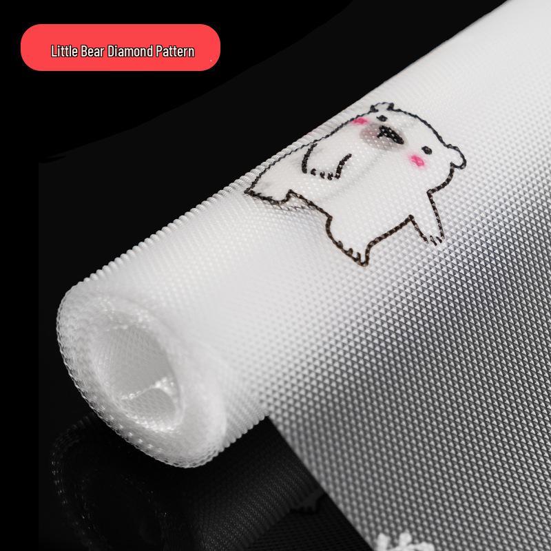Waterproof & Anti-Mold Cabinet Drawer Liner Mat