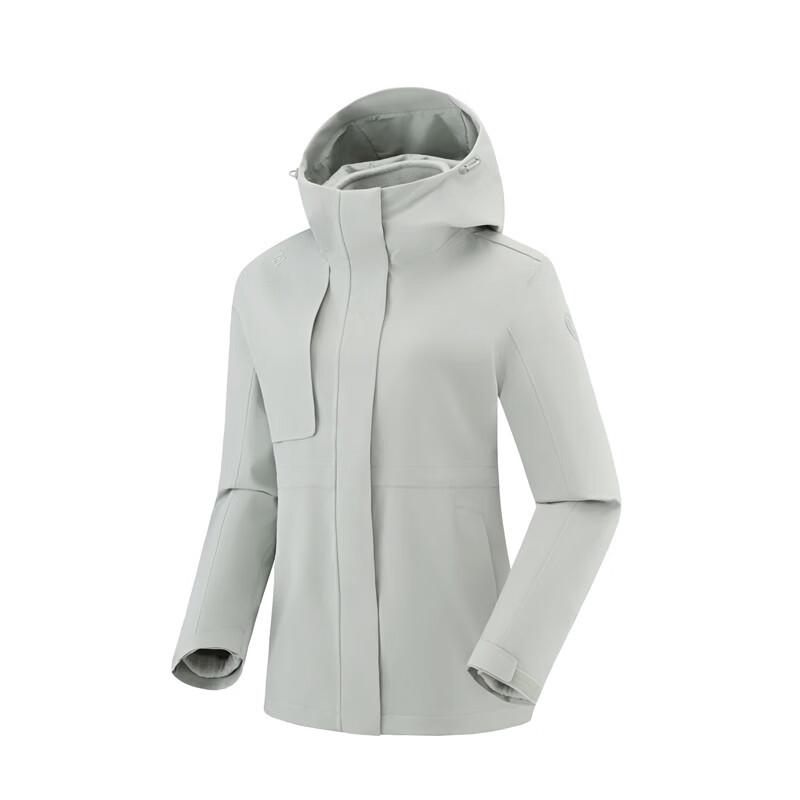 Toread Women's 3-in-1 Waterproof Outdoor Jacket