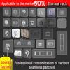 Organizer e portaoggetti – Ganci e barre porta utensili da cucina