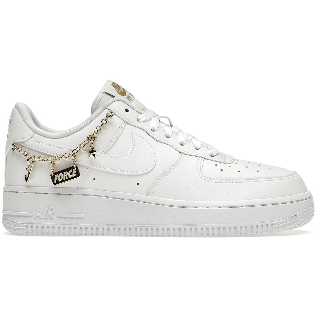 

Sneaker Nike Air Force 1 Low LX White Pendant (Women s)(DD1525-100) 36.5