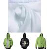 Invader Zim Costume Printed Men Zipper Hoodie Sweatshirt In Comfortable Soft Material