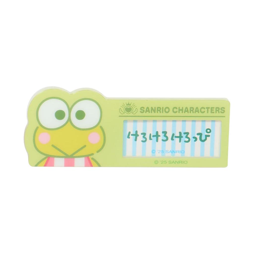 Sanrio Secret Name Badge A Character Awards First Edition Acrylic for Ages 3 and Up 600776