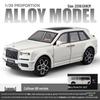 Rolls-Royce Cullinan Model Toy Car with Openable Doors - Perfect Gift for Boys On Valentine's or Children's Day.