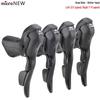 MicroNew Dual Control Road Bike Shifters: 2/3-speed Front, 7/8/9/10/11-speed Rear Derailleurs.