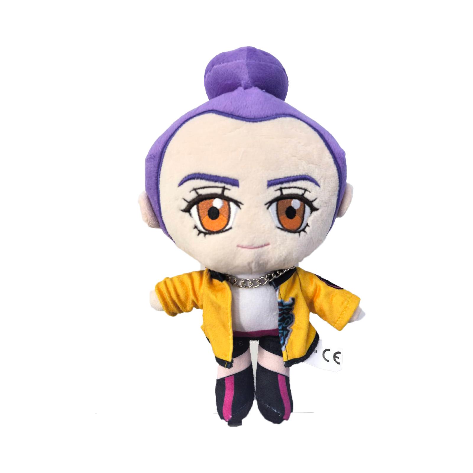 

Игровые периферийные куклы и фигурки One Size