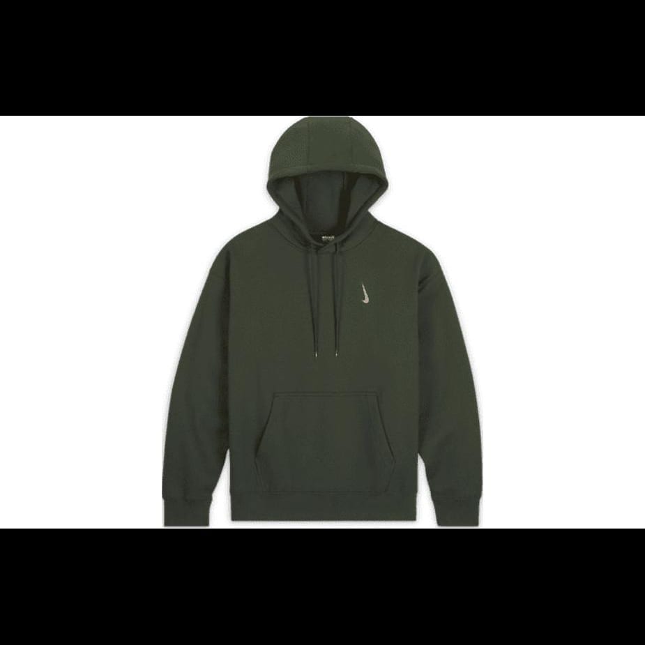 Nike X Billie Eilish Fleece Hoodie Asia Sizing DQ7751-355