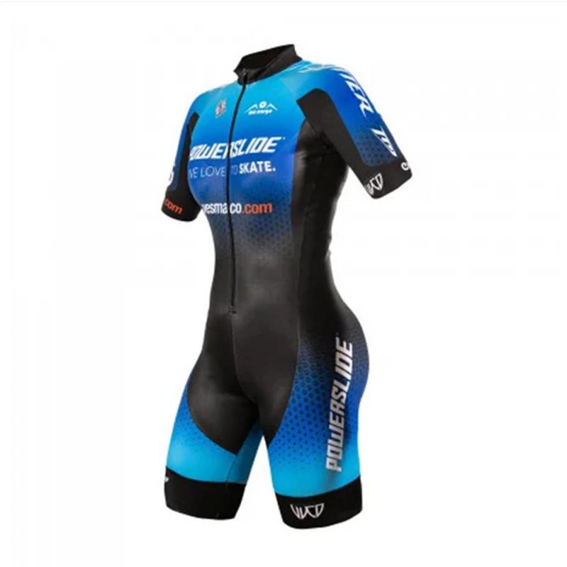 Mens Quick-Dry Breathable Roller Skating Suit