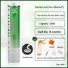 Mildew-Proof Nail-Free Adhesive for Glass, Tile, Woodwork, Sealant & Waterproofing in Kitchens & Bathrooms