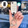 Hyundai Key Case for Ix35, Langdong, Mingtu, Lingdong, Elantra, Yue Dong, Ix25, Reina, Festiva