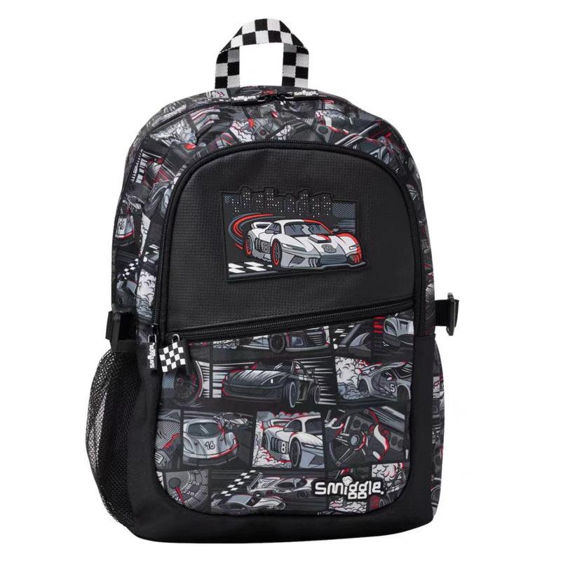 School Bag, Primary And Secondary School Students, Children'S Backpack, Outdoor Leisure Bag, Large Capacity Cartoon Backpack.