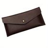 Women's Wallet, Long and Thin, Handbag, Simple and Fashionable, Large Capacity Soft Pickup Bag, Mobile Phone Bag