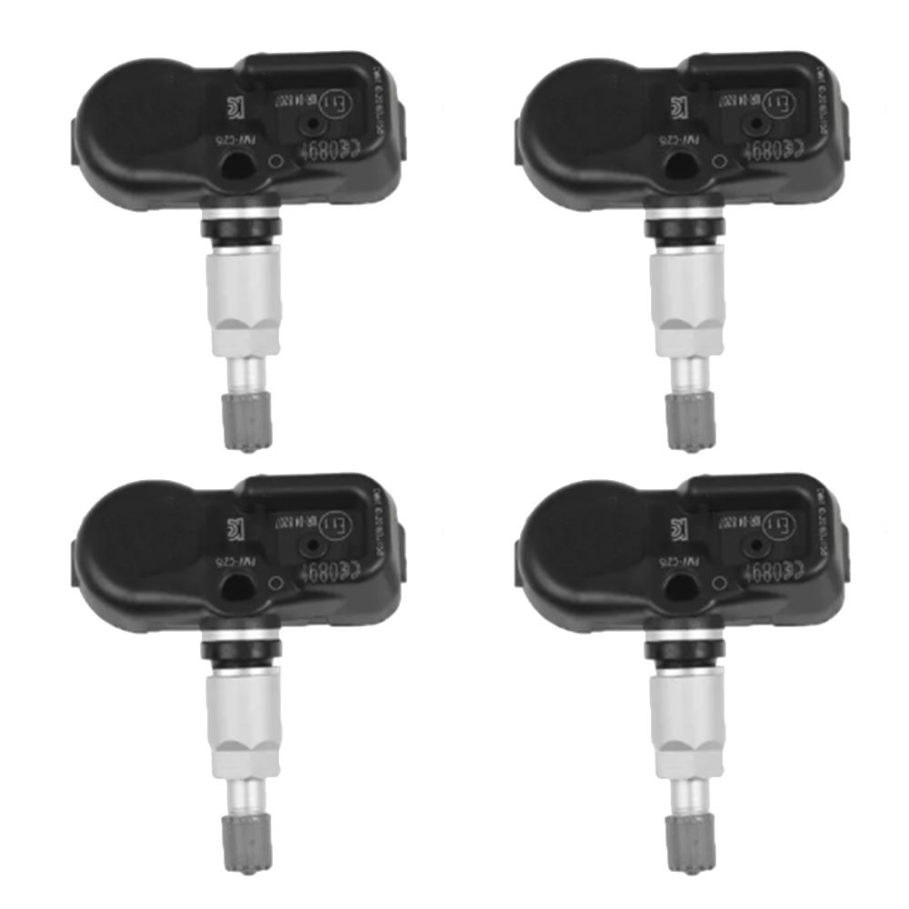 4pcs 42607-48020 TPMS Tyre Pressure Monitor Sensor For Toyota