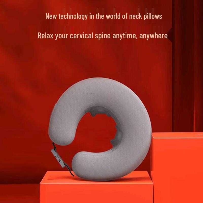 breo Neck2S Air Massage Neck Pillow CN plug (adapter included)