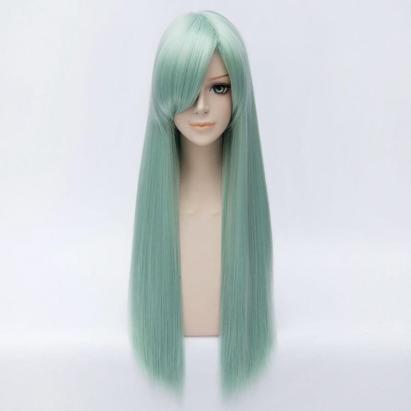 

Deadly Seven The Sins Elizabeth Liones Nanatsu No Taizai Dress Costume Cosplay Wig Only,80cm/31.50in
