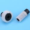 2pcs Iron Sewing Machine Parts Plastic Hook Drive Gear Feed Dog Drive Sewing Machine Repair