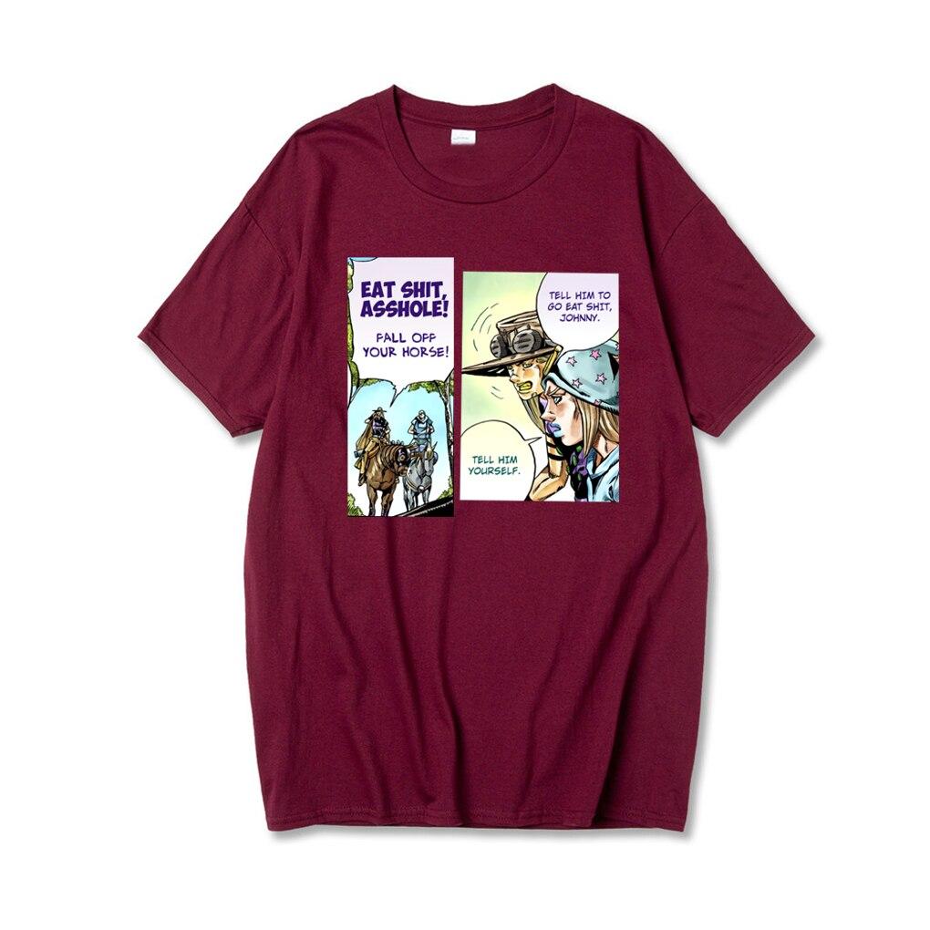 Funny Cartoon T-shirt Graphic Tees 