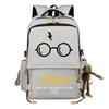 Harry Potter Cartoon Schoolbag Junior High School Girls High Value Niche Backpack