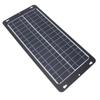 30W Solar Panel Kit Dual USB Type C DC Solar Charging Panel with MPPT Waterproof 12V 24V Controller