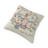 Movie Home Alones Battle Plan Pillow Case Christmas Cushion Cover Pillow Cover Fashion Pillowcases Office Car Home Decorative