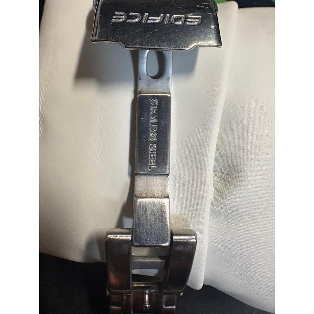 Used CASIO EDIFICE Watch EQW-T630J Radio Solar
